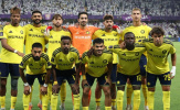 Trận đấu của Al-Nassr tại cúp C1 châu Á bị tạm hoãn