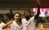 Ngựa ô nổi sóng khiến trật tự V.League đảo chiều