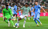 Man Utd bật đèn xanh cho Galatasaray mua Andre Onana