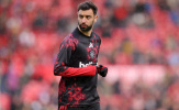 Bruno Fernandes 'đá đểu' MU sau trận thua thảm Bournemouth