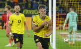 Soi trận Dortmund vs Bremen: Bức tường vàng nghiền nát khách