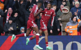 Barcola, Isak tạo thành song sát hủy diệt mới ở Liverpool