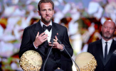 Harry Kane đoạt Quả bóng vàng 2026; Bóng đá Tây Ban Nha thắng lớn