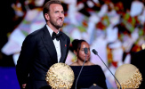 Tottenham tự hào khi Harry Kane đoạt Quả bóng vàng