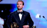 Đoạt Quả bóng vàng, Harry Kane tri ân Bayern Munich và HLV Kompany