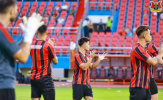 Quốc Việt và Thành Trung chấn thương, HLV Kim Sang-sik đau đầu