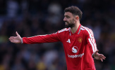Kỷ luật thép của Man Utd chấm dứt kỷ nguyên Bruno Fernandes