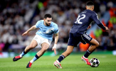 Ait-Nouri và ván cờ tàn nhẫn giữa hai nửa thành Manchester