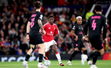 Man Utd chỉ có 3 cầu thủ để xây dựng tương lai