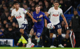 Ảo ảnh chiến thuật giúp Tottenham đánh sập Stamford Bridge