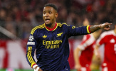 Konsa giúp Arsenal xua tan nỗi lo mang tên Saliba