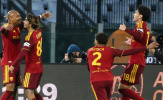Kết quả vòng 9 Serie A: Roma thắng thuyết phục; Nico Paz giúp Como ngược dòng