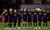 Gục ngã trên chấm 11m, Arsenal cay đắng rời EFL Cup