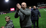 HLV Lawlor xem trận thắng Arsenal là đêm vĩ đại nhất lịch sử