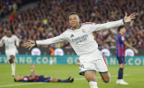 Đánh bại Barca, Real Madrid lấy lại khát vọng vô địch