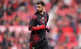 Bất chấp phong độ tệ hại, Bruno Fernandes vẫn được Gerrard khen