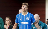 Brighton từ chối bán Luka Vuskovic cho Liverpool