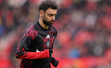 Atletico Madrid tính chuyện kéo Bruno Fernandes rời MU