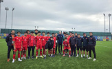 U15 Việt Nam thua ngược đầy tiếc nuối tại vòng 1/16 World Cup