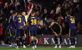 Arsenal chính thức kháng cáo thẻ đỏ của thần đồng Max Dowman