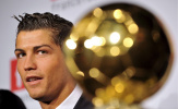 Ronaldo chính thức được bình chọn là 'Quả bóng vàng mọi thời đại'