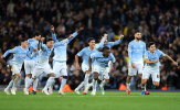 Hạ Brighton trong loạt luân lưu, Man City giành vé tứ kết EFL Cup