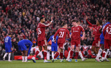 Vượt ải Chelsea, Liverpool phô diễn bản lĩnh đích thực