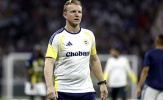 Dirk Kuyt bất ngờ được bổ nhiệm làm HLV tạm quyền Fenerbahce
