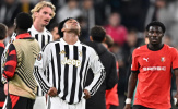 Những thống kê đáng lo ngại về hàng công của Juventus