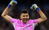 Rulli hé lộ lời hứa cản 2 quả 11m giúp Man City đi tiếp