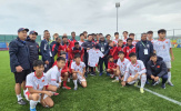 Hạ U15 Cuba 2-1, U15 Việt Nam vào bán kết Tier C World Cup