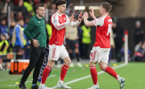Bóng ma số 9 bủa vây Arsenal trước đại chiến Liverpool