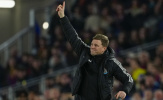 Vì sao Eddie Howe chưa chắc đồng ý ngồi ghế nóng Man Utd?