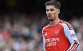 Nỗi bất công của Kai Havertz ở Arsenal