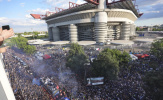 Milan và Inter chọn Stadio Generali làm tên sân mới
