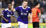 Thắng ngược Ninh Bình 2-1, Hà Nội FC giải tỏa sức ép