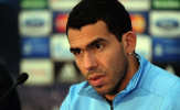 Tevez thừa nhận từng muốn ăn thua đủ với Gary Neville