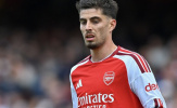 Arteta lên tiếng bảo vệ Kai Havertz trước bão chỉ trích