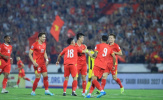 HLV Kim Sang-sik và bài toán làm mới các phương án bóng chết của tuyển Việt Nam