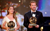 Harry Kane tiết lộ khoảnh khắc đáng nhớ nhất trong mùa giải giành Quả bóng vàng