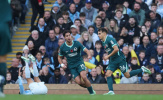 Haaland tịt ngòi, ngôi đầu Man City lung lay dữ dội