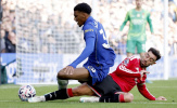 Bruno Fernandes chơi ra sao trong ngày trở lại đội hình chính?