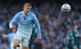 Chấm điểm Man City: Haaland bị phong tỏa; ''Cánh én'' Doku