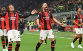 Kết quả vòng 10 Serie A: Milan hạ Inter 3-1; Roma thắng tưng bừng 5-2