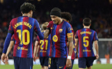 Yamal - Raphinha thăng hoa, Barca hủy diệt Alaves ở La Liga