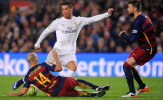 'C.Ronaldo có thể gia nhập Barcelona'