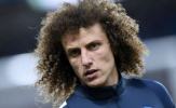 David Luiz đá vị trí nào dưới thời Conte?