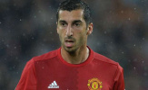 Xác nhận: Mkhitaryan lành lặn, đủ sức đá derby Manchester