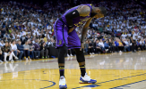 Lakers xem xét giảm số phút thi đấu của LeBron James