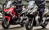 Xe ga địa hình Honda ADV 150 chính thức ra mắt